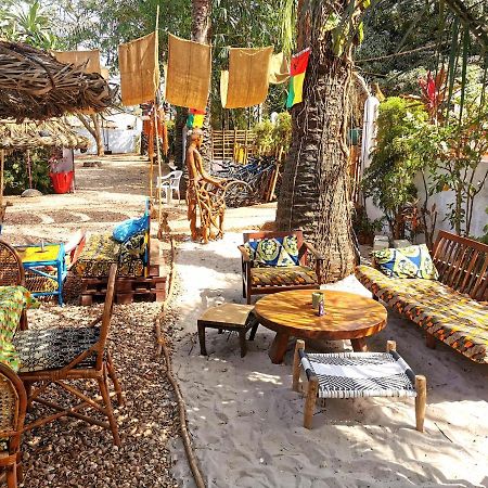Mango Lodge Bubaque Kültér fotó