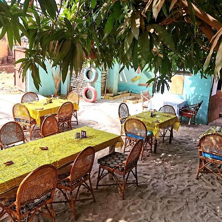 Mango Lodge Bubaque Kültér fotó