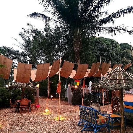 Mango Lodge Bubaque Kültér fotó