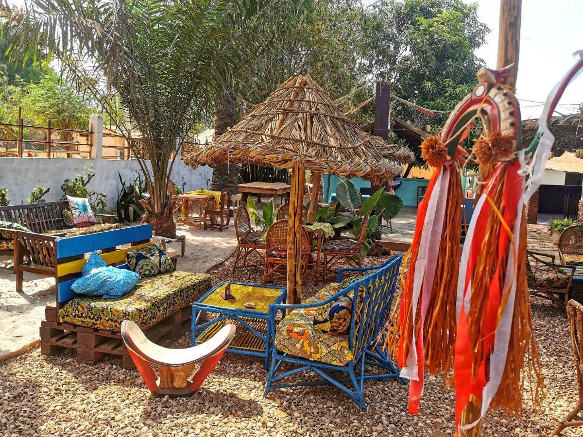Mango Lodge Bubaque Kültér fotó