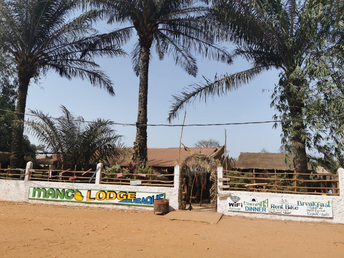 Mango Lodge Bubaque Kültér fotó