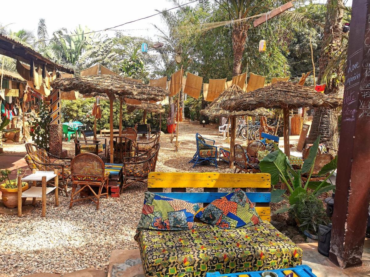 Mango Lodge Bubaque Kültér fotó