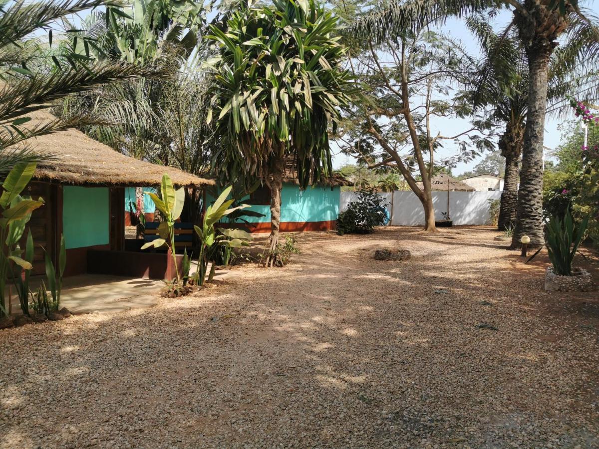 Mango Lodge Bubaque Kültér fotó