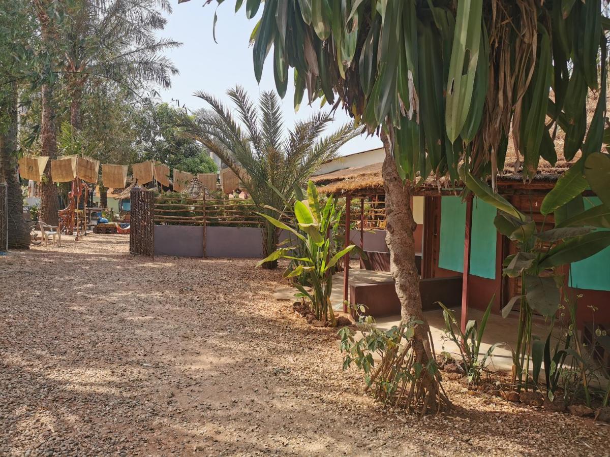 Mango Lodge Bubaque Kültér fotó