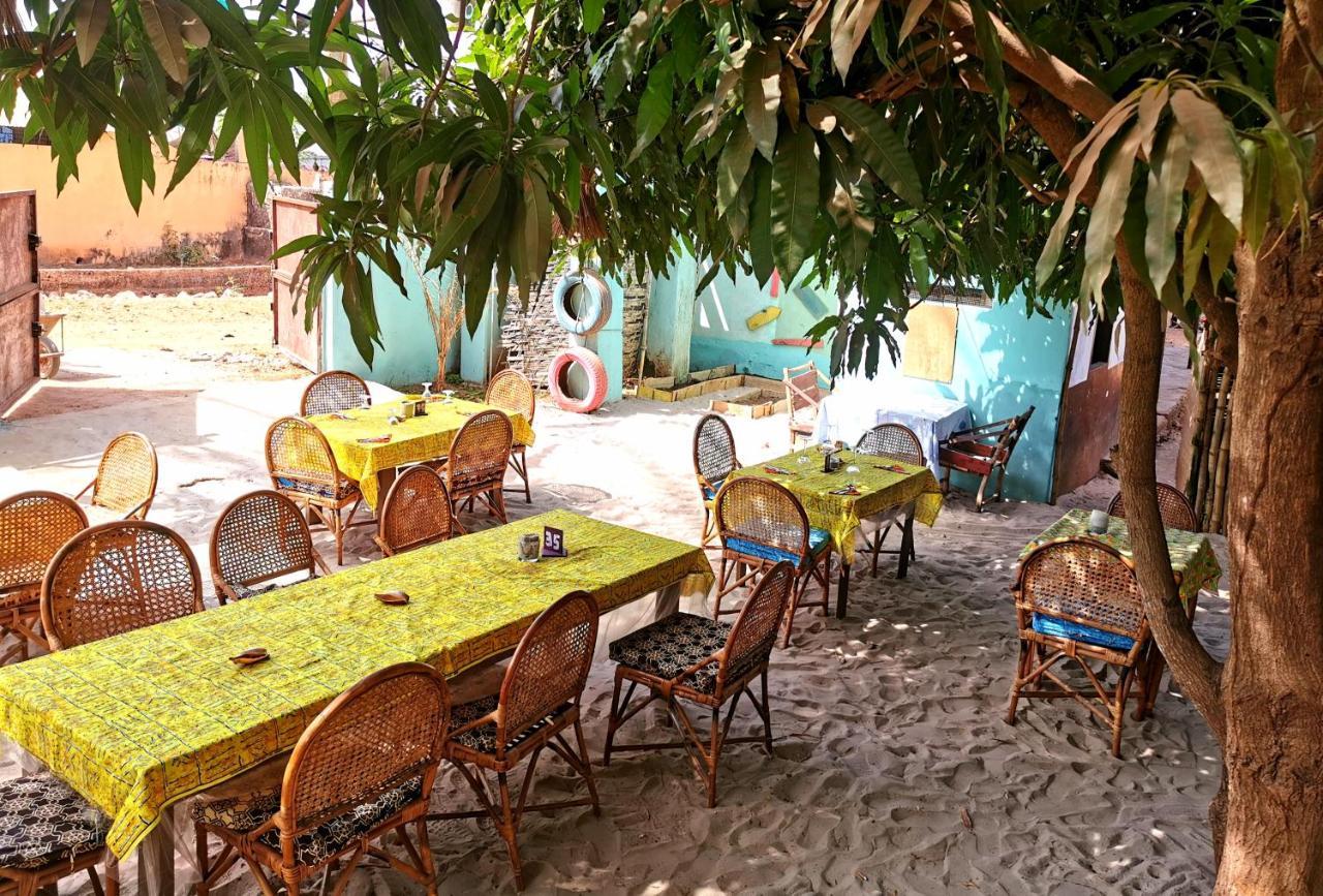 Mango Lodge Bubaque Kültér fotó
