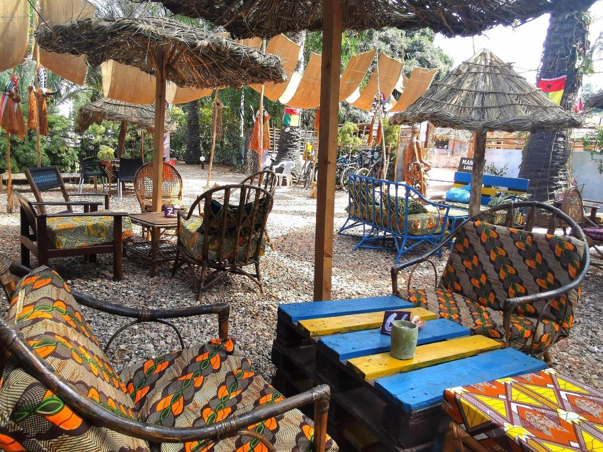 Mango Lodge Bubaque Kültér fotó