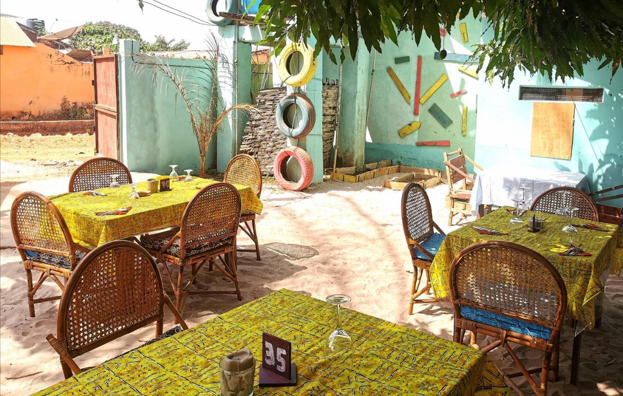 Mango Lodge Bubaque Kültér fotó
