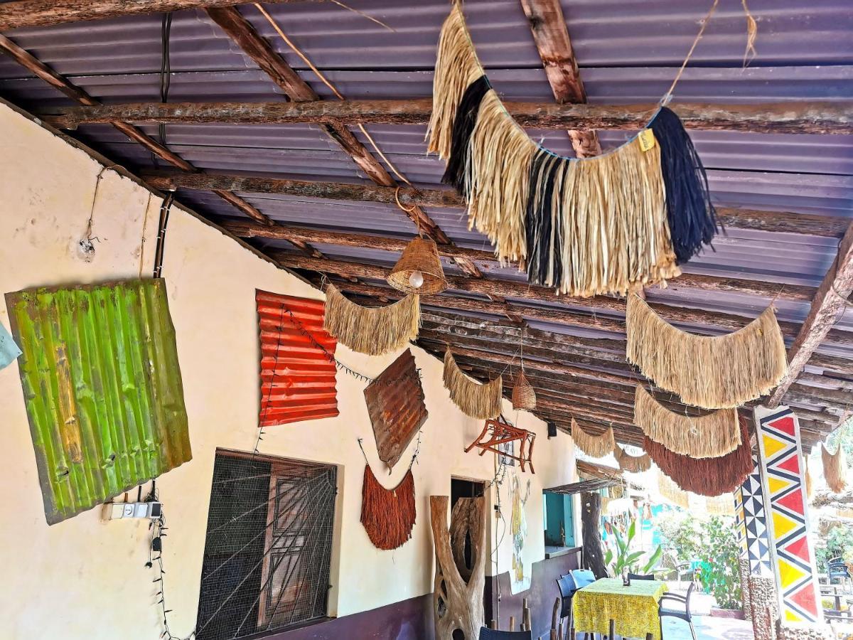 Mango Lodge Bubaque Kültér fotó