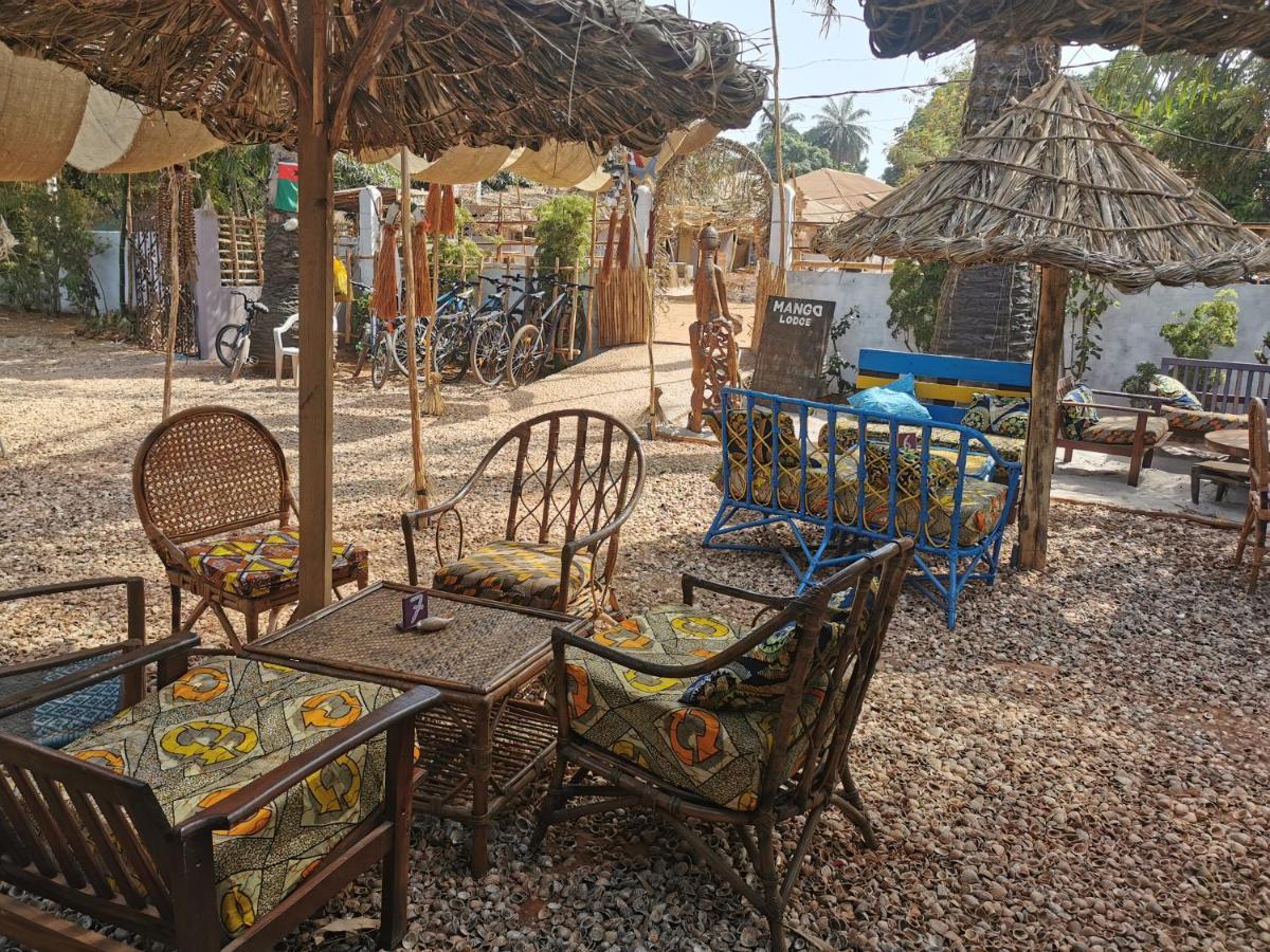 Mango Lodge Bubaque Kültér fotó
