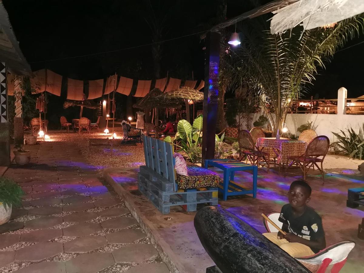 Mango Lodge Bubaque Kültér fotó