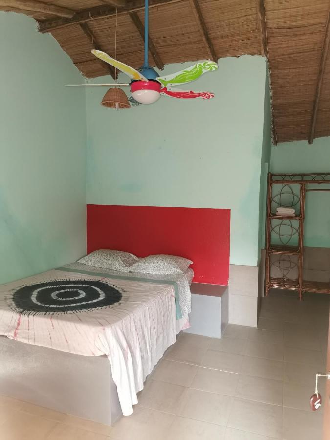Mango Lodge Bubaque Kültér fotó