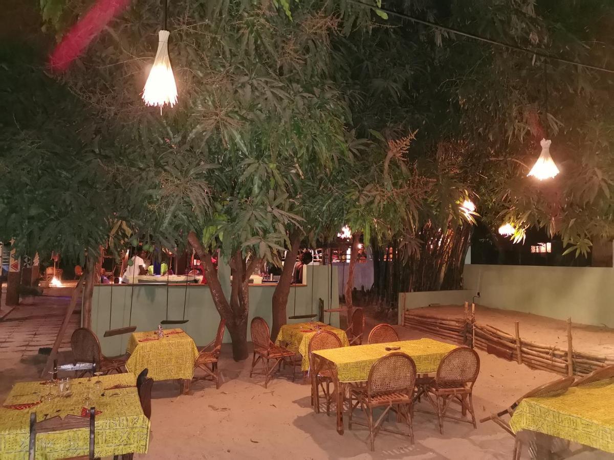 Mango Lodge Bubaque Kültér fotó